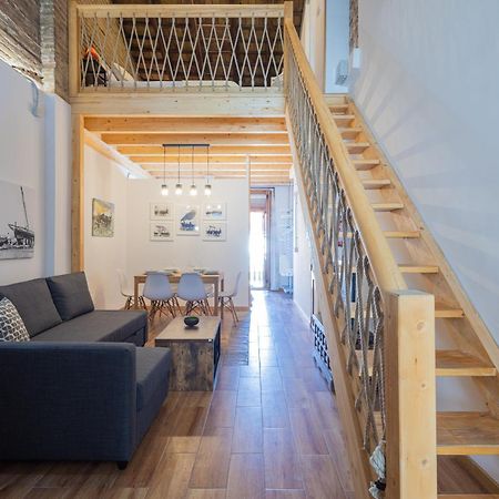 Florit Flats - El Cabanyal Duplex Apartment Valencia Ngoại thất bức ảnh