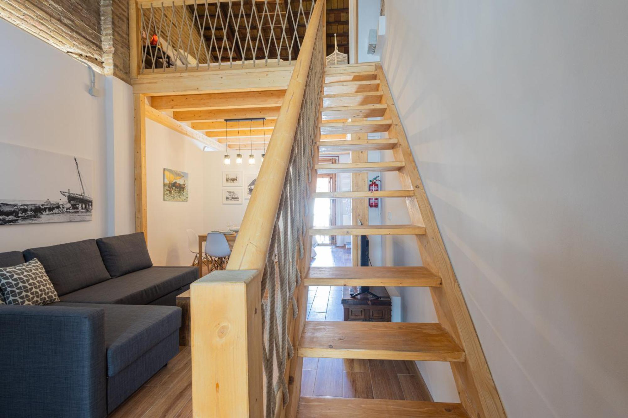 Florit Flats - El Cabanyal Duplex Apartment Valencia Ngoại thất bức ảnh