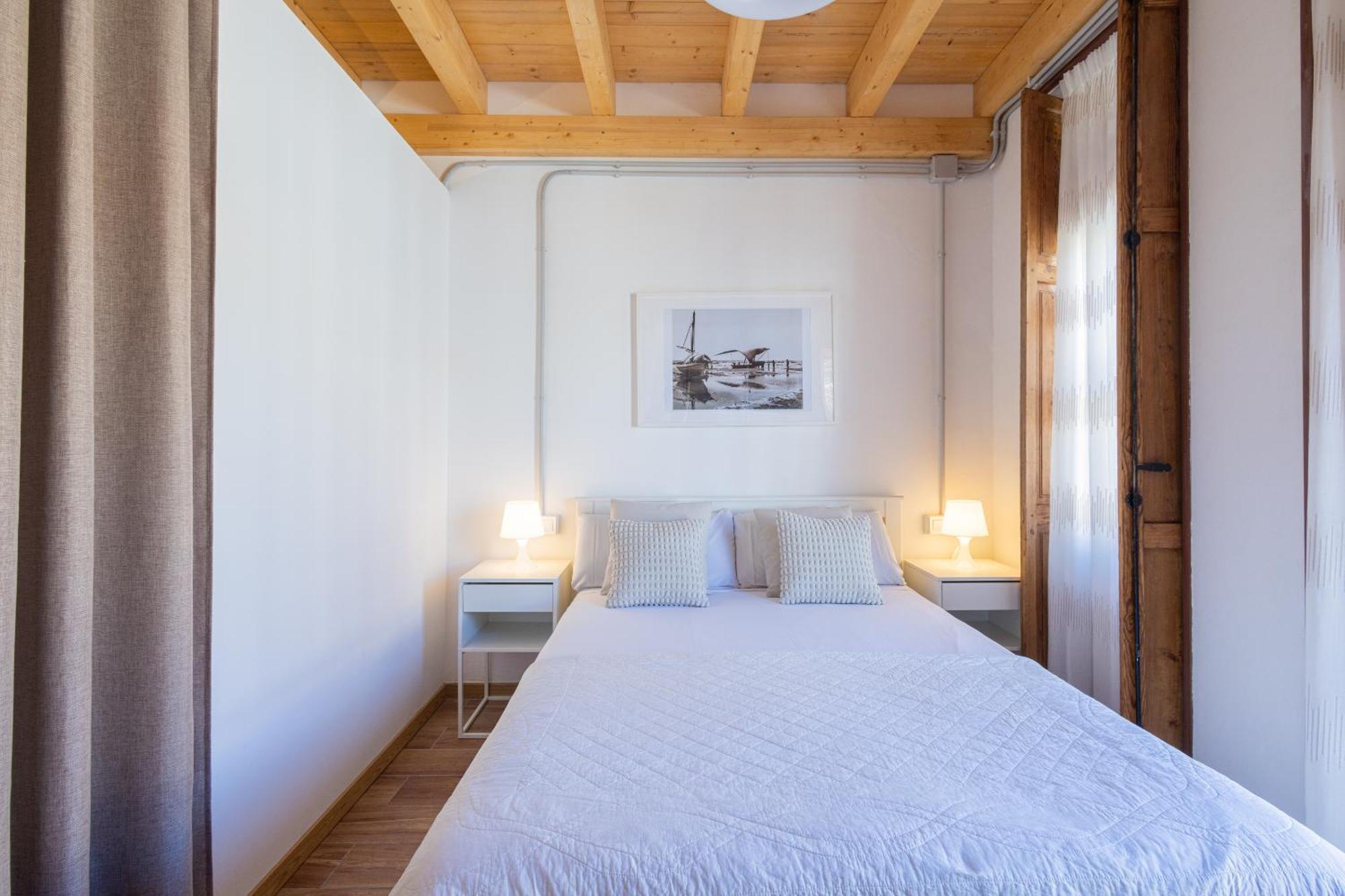 Florit Flats - El Cabanyal Duplex Apartment Valencia Ngoại thất bức ảnh