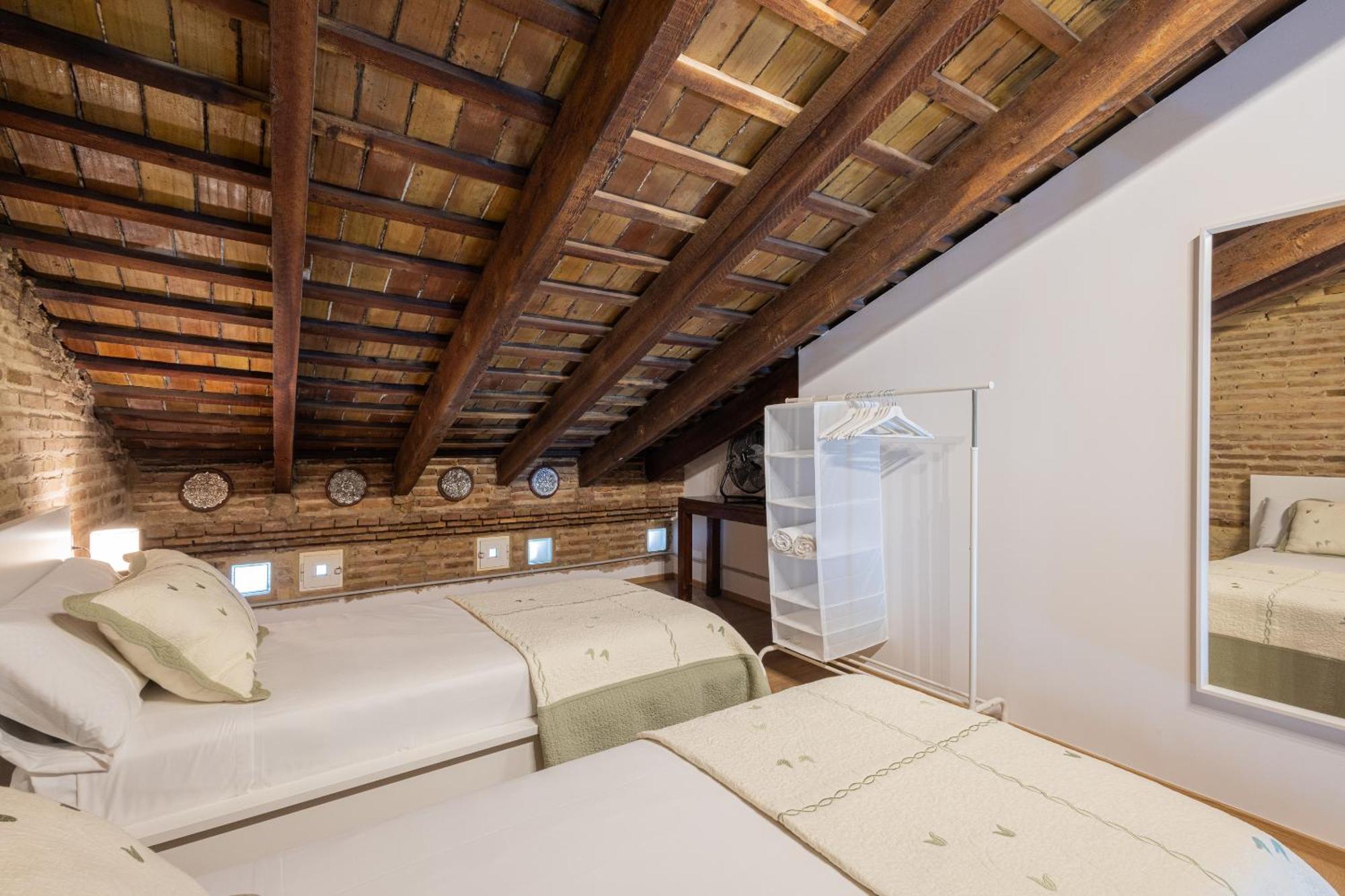 Florit Flats - El Cabanyal Duplex Apartment Valencia Ngoại thất bức ảnh